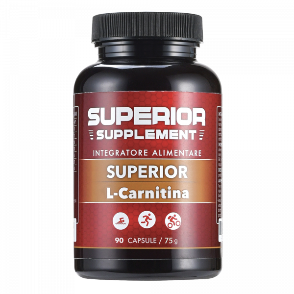 SUPERIOR L-Carnitina