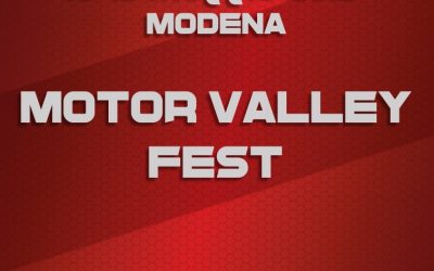 Motor Valley Fest 2019- Modena