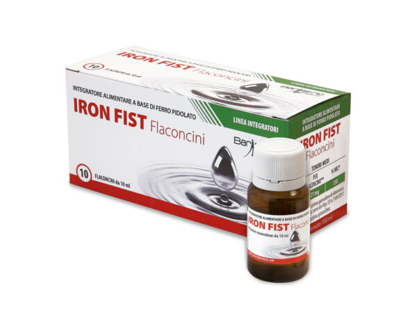 Iron Fist Plus