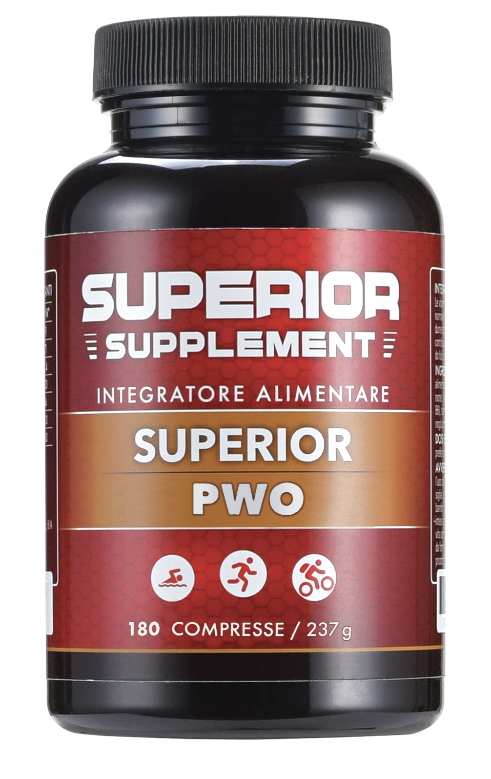 PWO Pre Workout Superior Supplement
